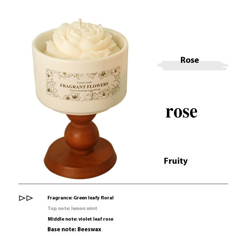 Camellia Advanced Aromatherapy Candle