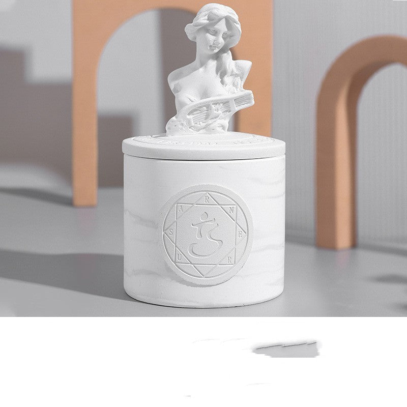 Greek Gods - Scented Fragrance Candles