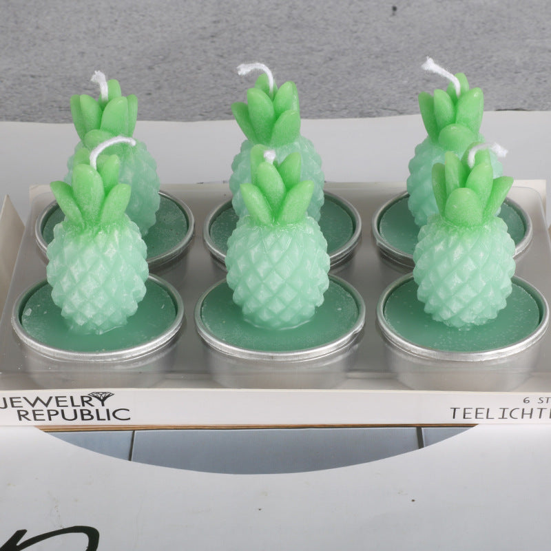 Pineapple Express Candles - Various Colors