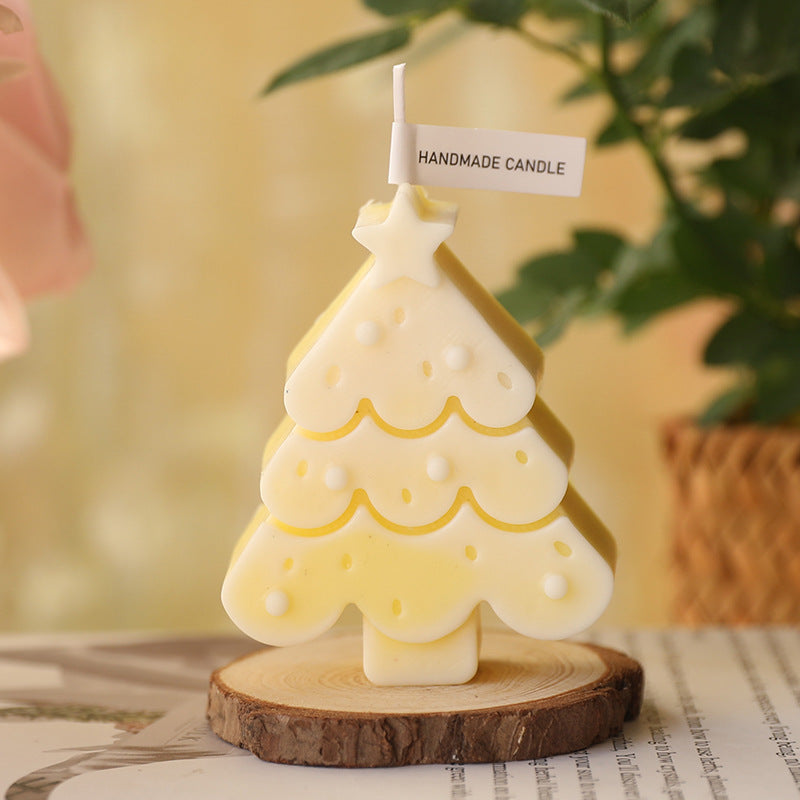 Christmas Tree Fragrant Candles