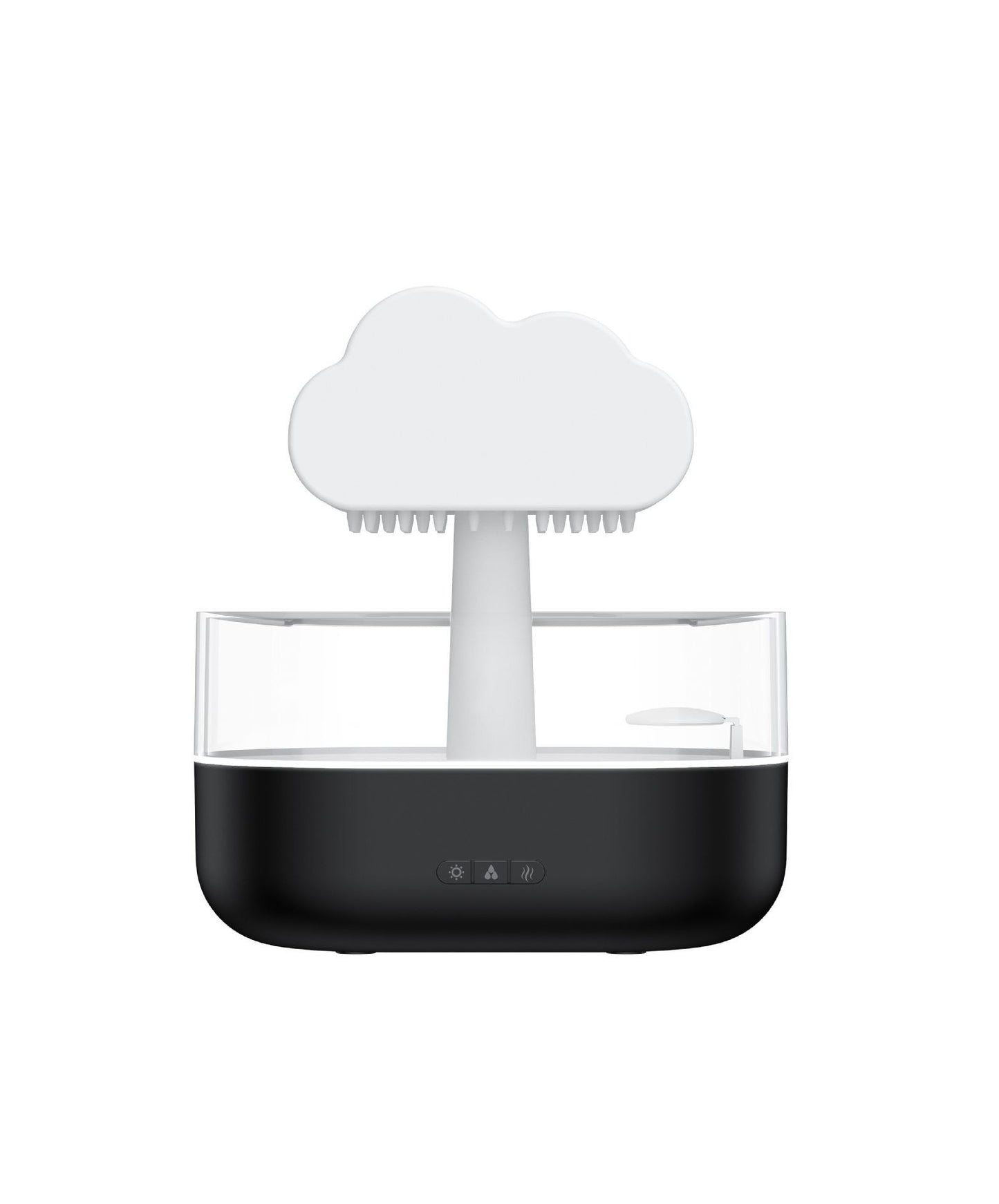 Rain Cloud Humidifier/Diffuser With Essential Oils - 200ML
