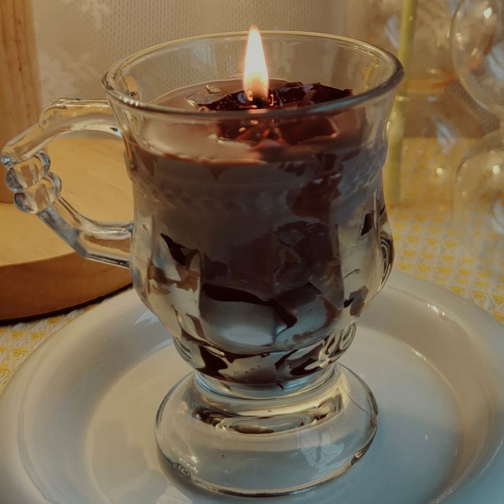 Aromatherapy Sundae Candle - Various Scents