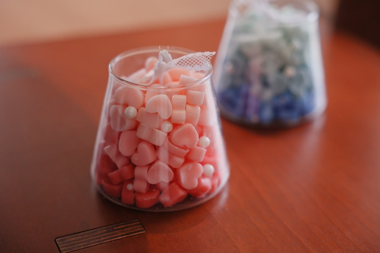 Valentine's Day Love Aromatherapy Candle