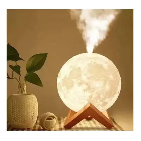 3D Humidifier Diffuser Luminaire