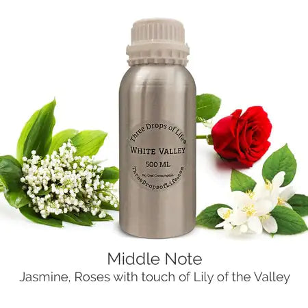 White Valley - Diffuser Fragrance Oil