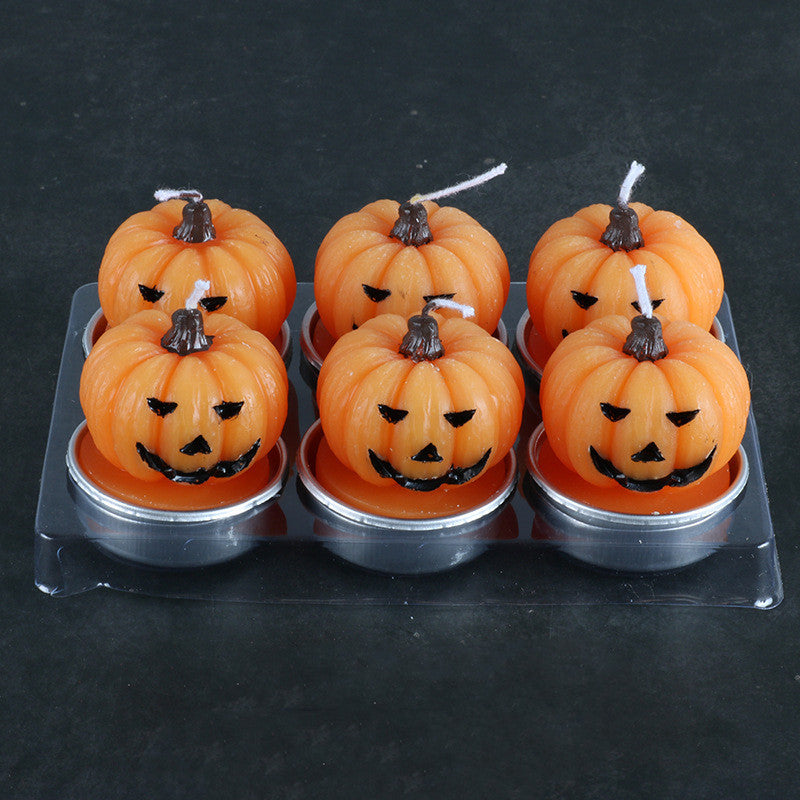 Halloween Party Candles