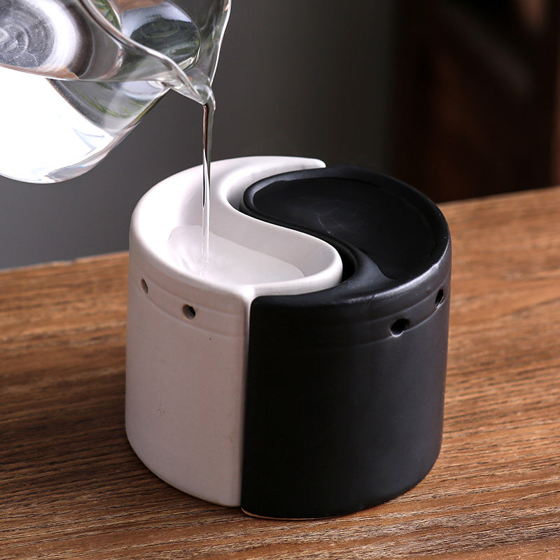 Black And White Ceramic Aromatherapy