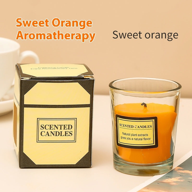Aromatherapy Candle Gift