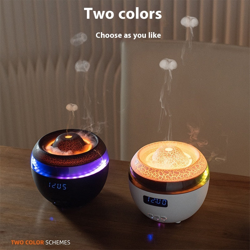 Ultrasonic Aromatherapy Humidifier/Diffuser