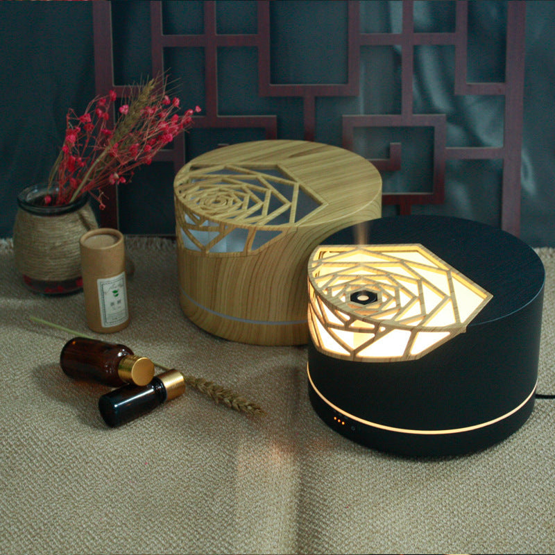 Wood Grain Aroma Diffuser