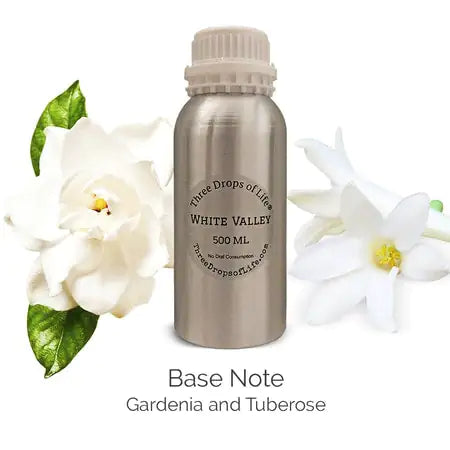 White Valley - Diffuser Fragrance Oil