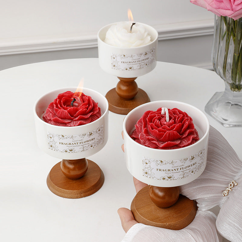 Camellia Advanced Aromatherapy Candle