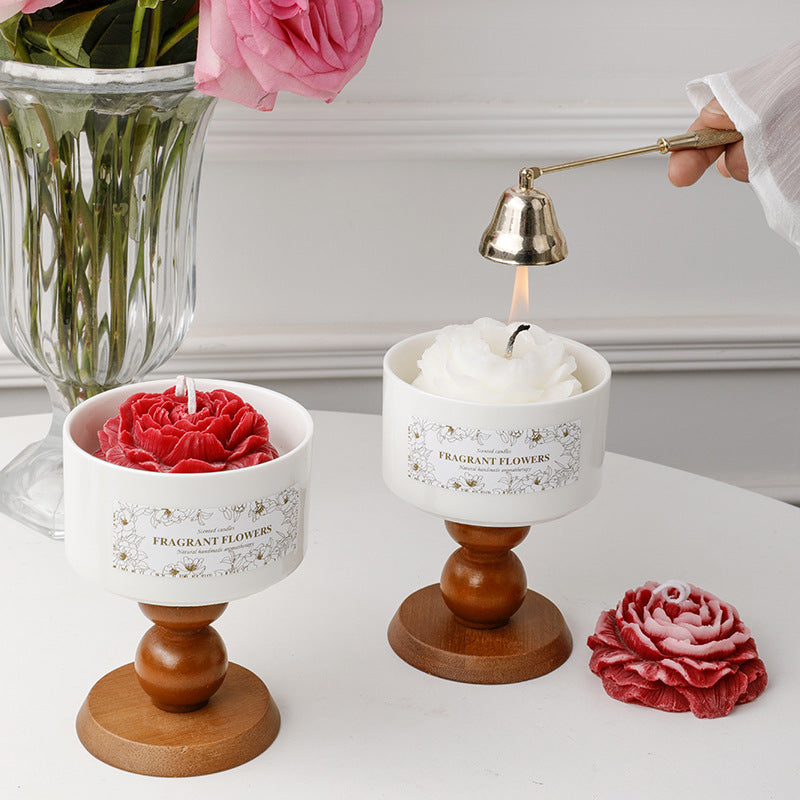 Camellia Advanced Aromatherapy Candle
