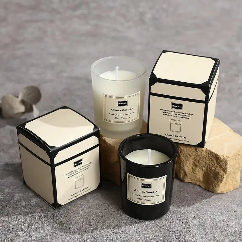 DIY Scented Candles