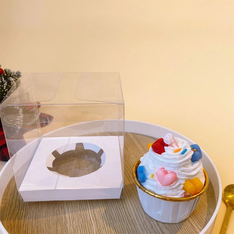 Cupcake Scented Candle