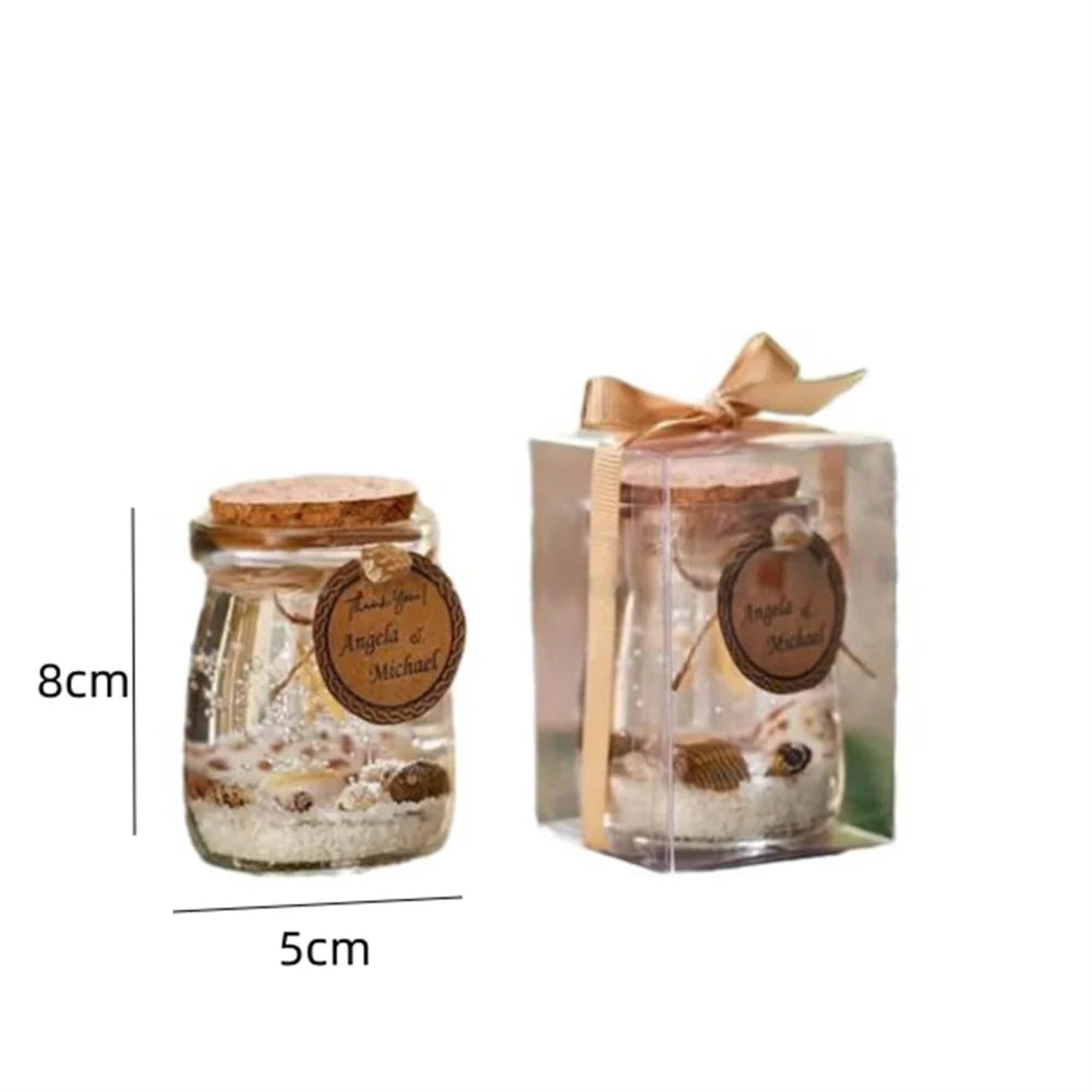 Ocean Beach Scented Candles
