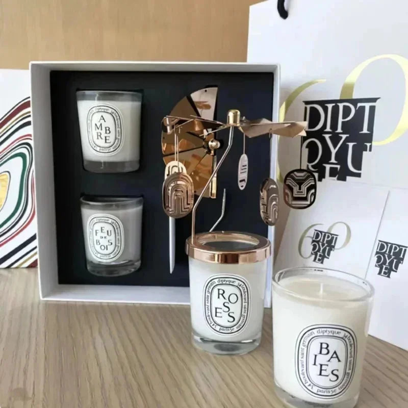 Diptyques Scented Fragrance Candle