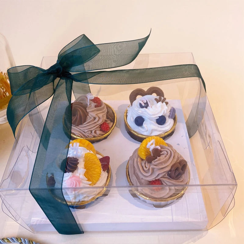 Cupcake Scented Candle