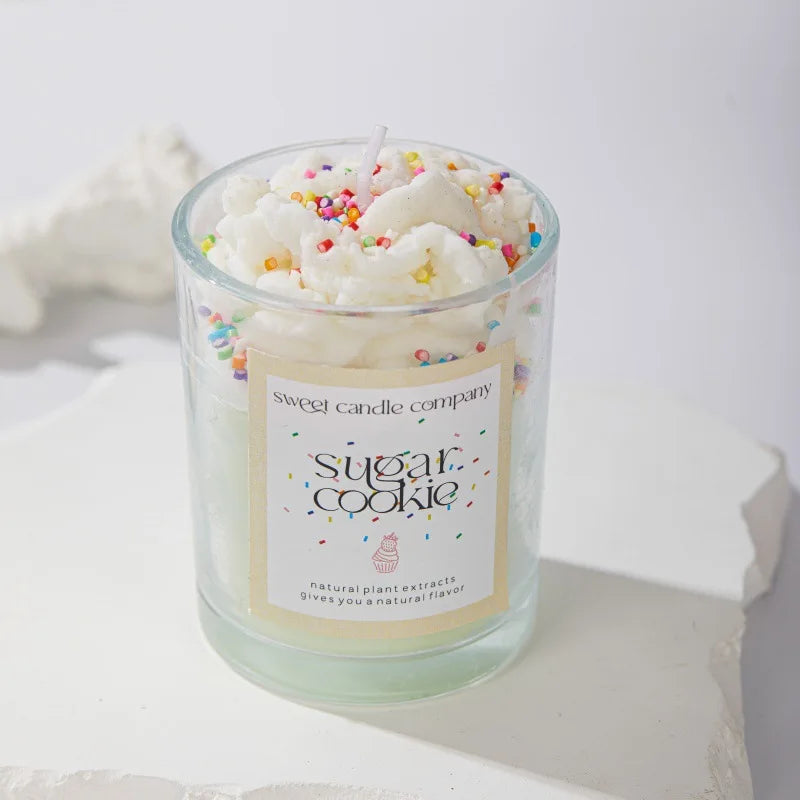 Handmade Scented Candles