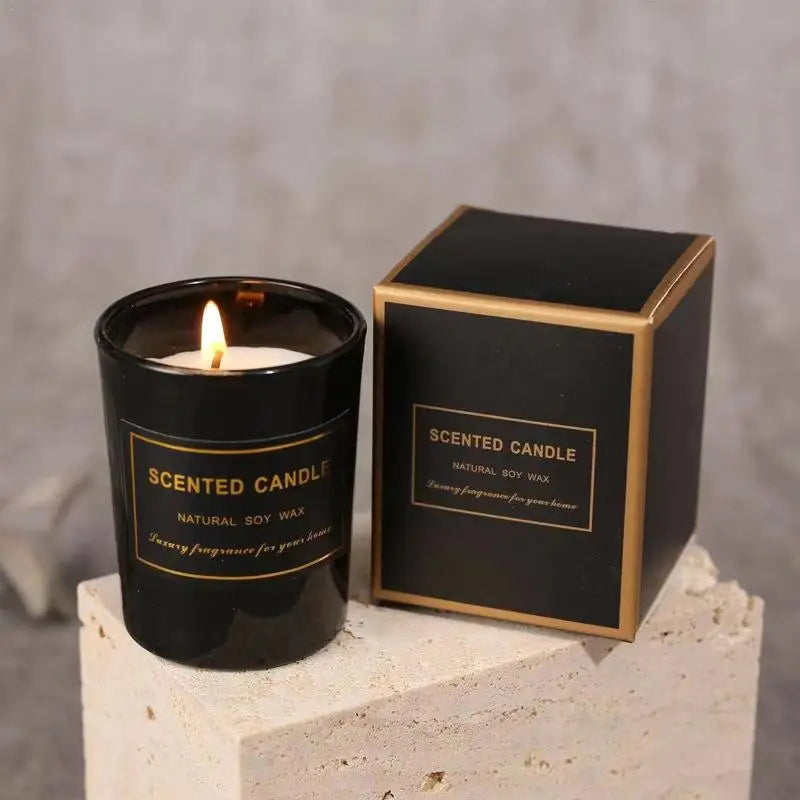 DIY Scented Candles
