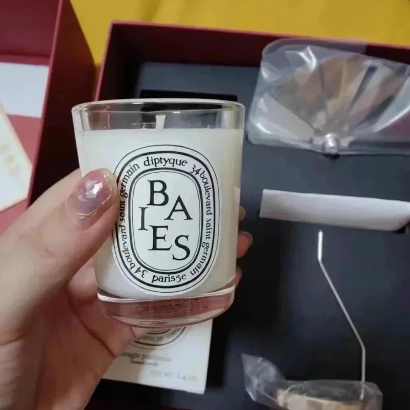 Diptyques Scented Fragrance Candle