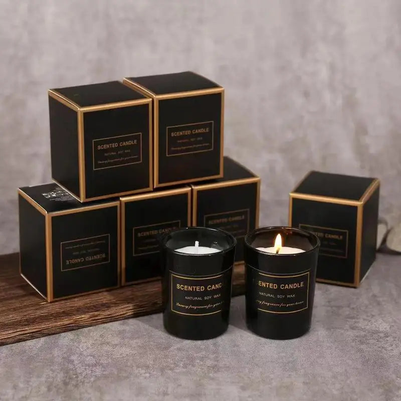 DIY Scented Candles