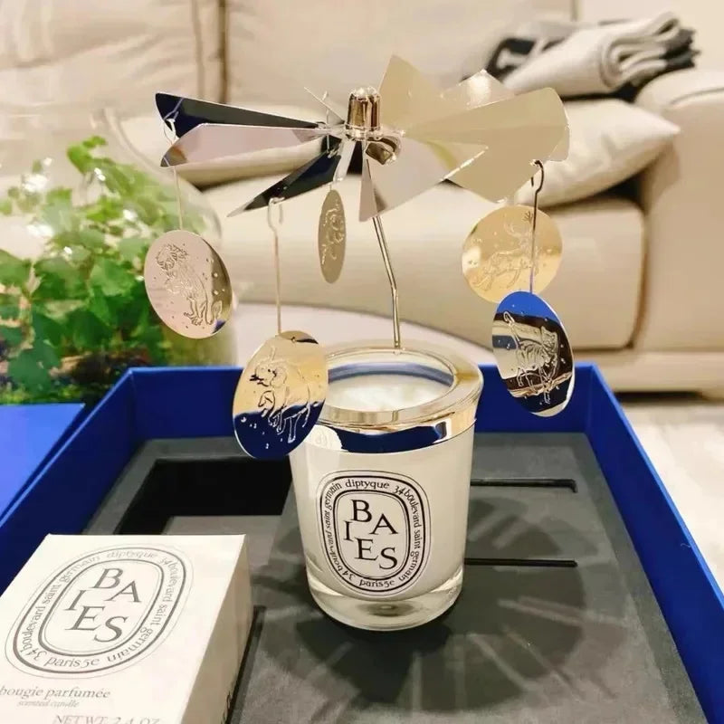Diptyques Scented Fragrance Candle