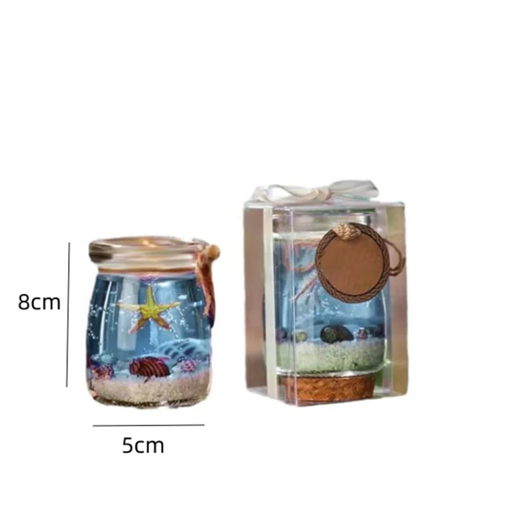 Ocean Beach Scented Candles