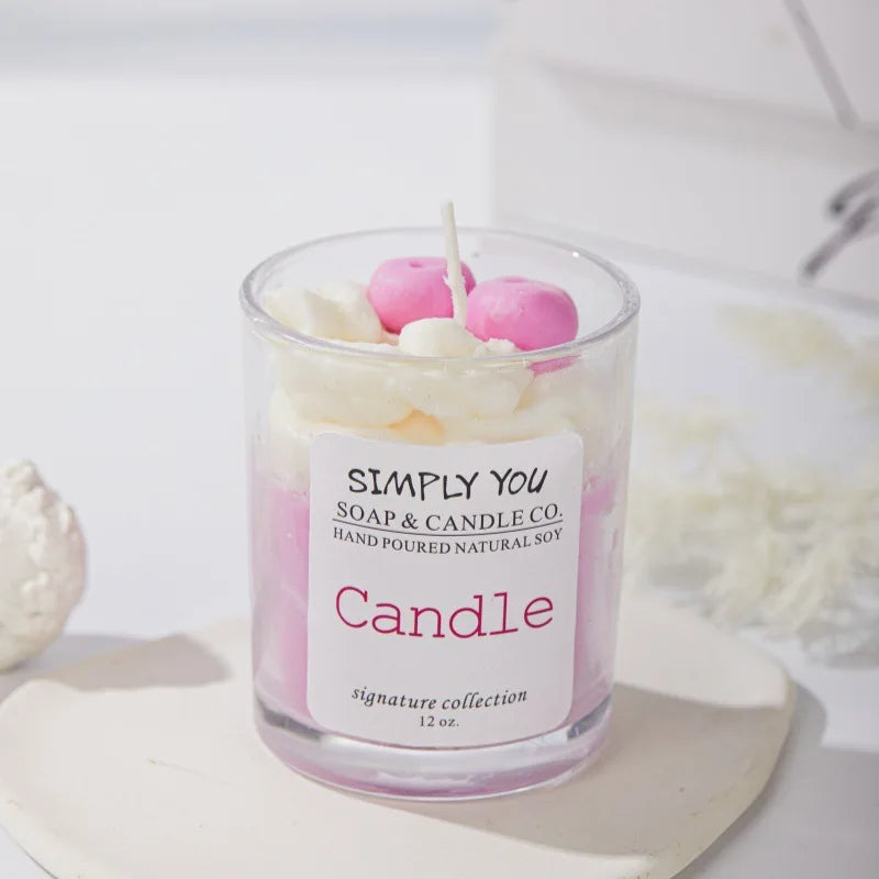 Handmade Scented Candles
