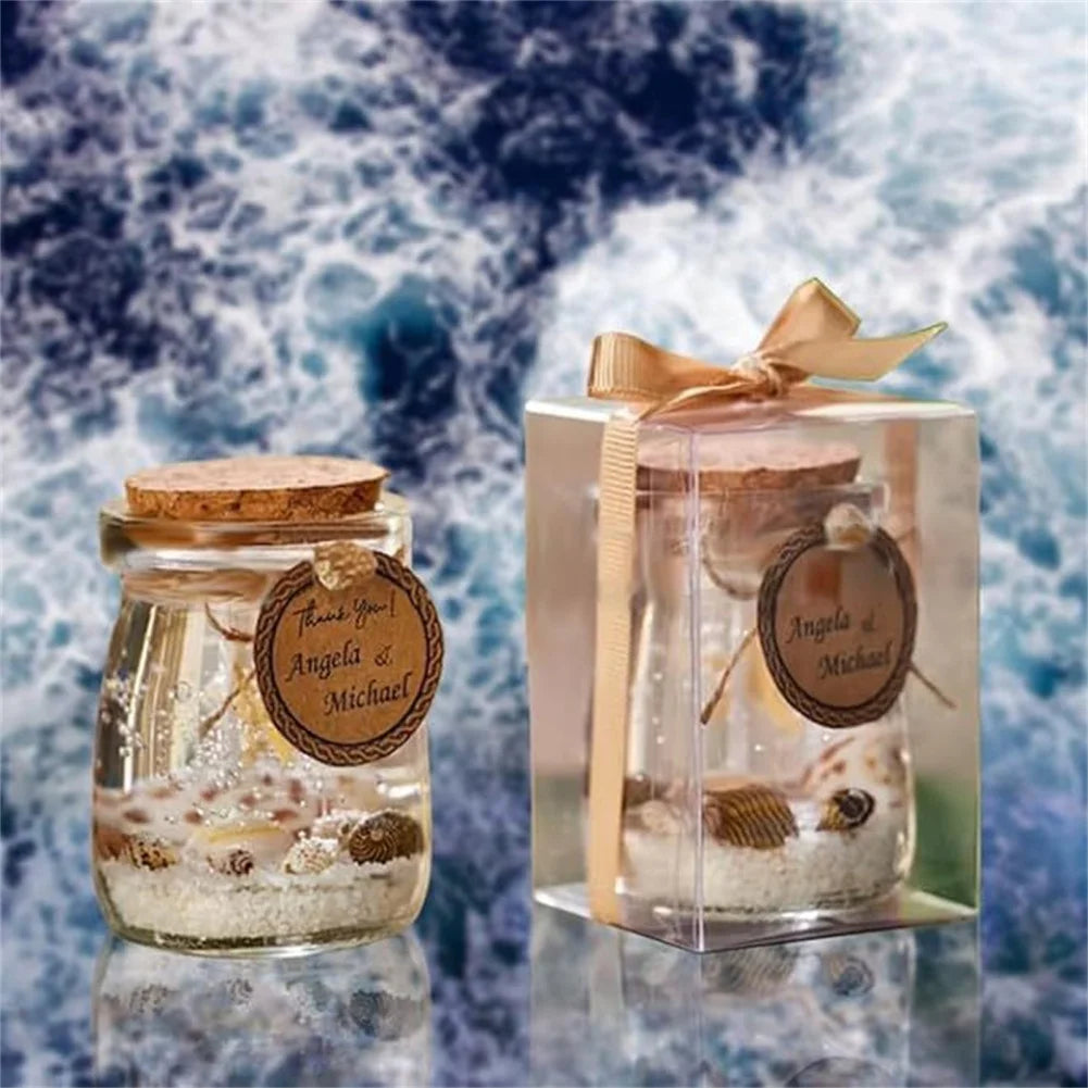 Ocean Beach Scented Candles