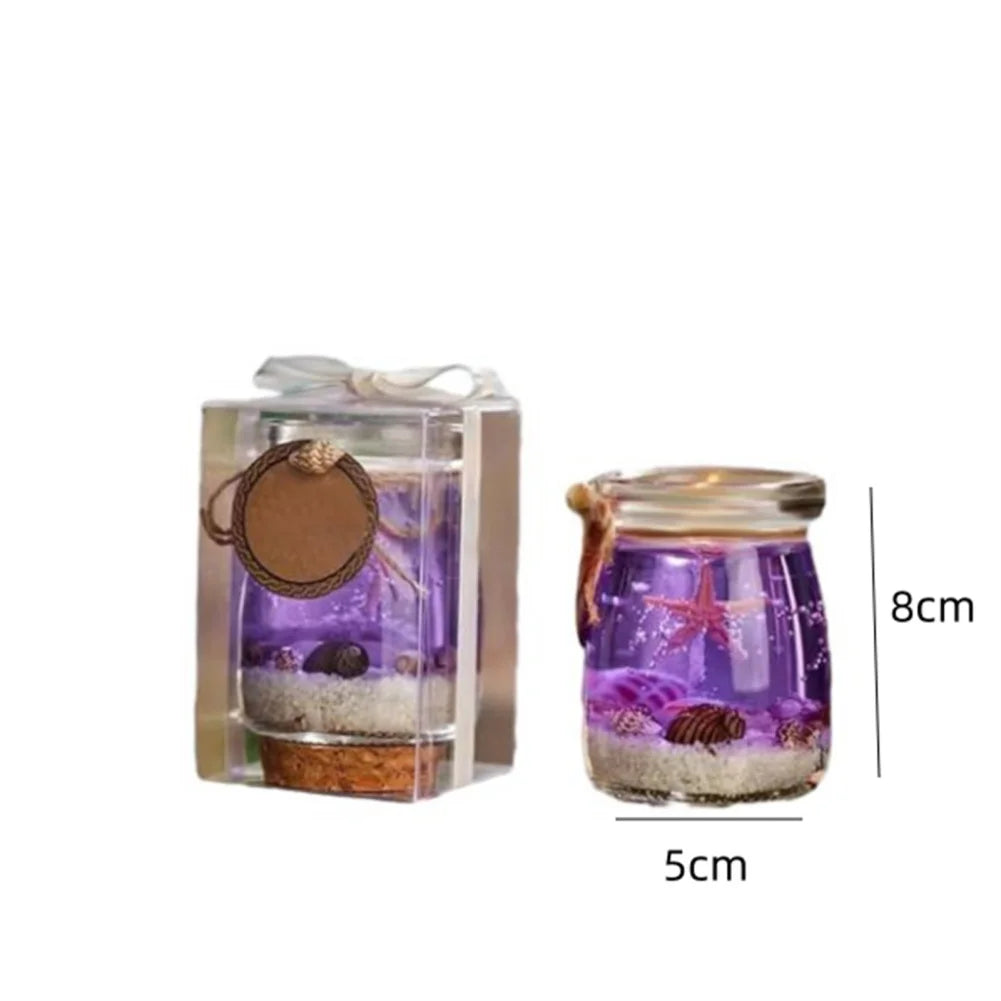 Ocean Beach Scented Candles
