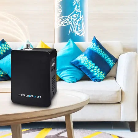 The Venetian - Large Capacity Atomization Diffuser