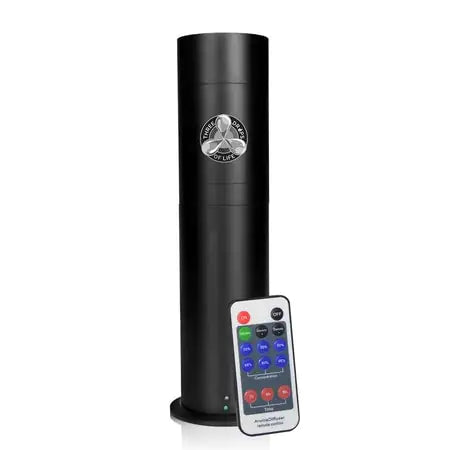 The Loft - Advanced Atomizing Aromatherapy Machine