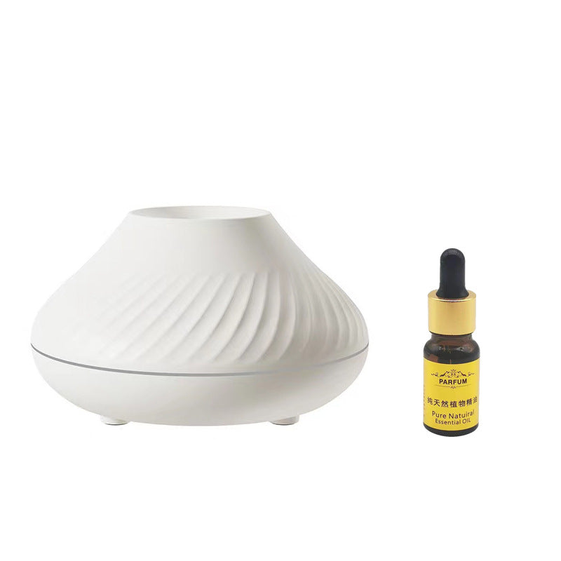 RGB Flame Aroma Diffuser