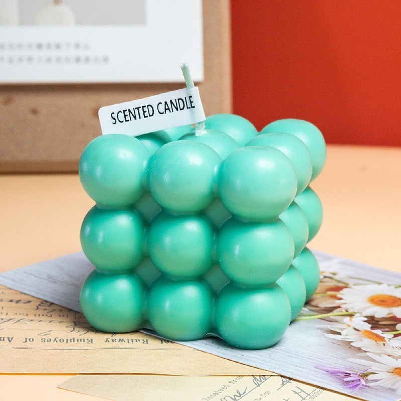 Three Layers Of Tesseract - Scented Candles