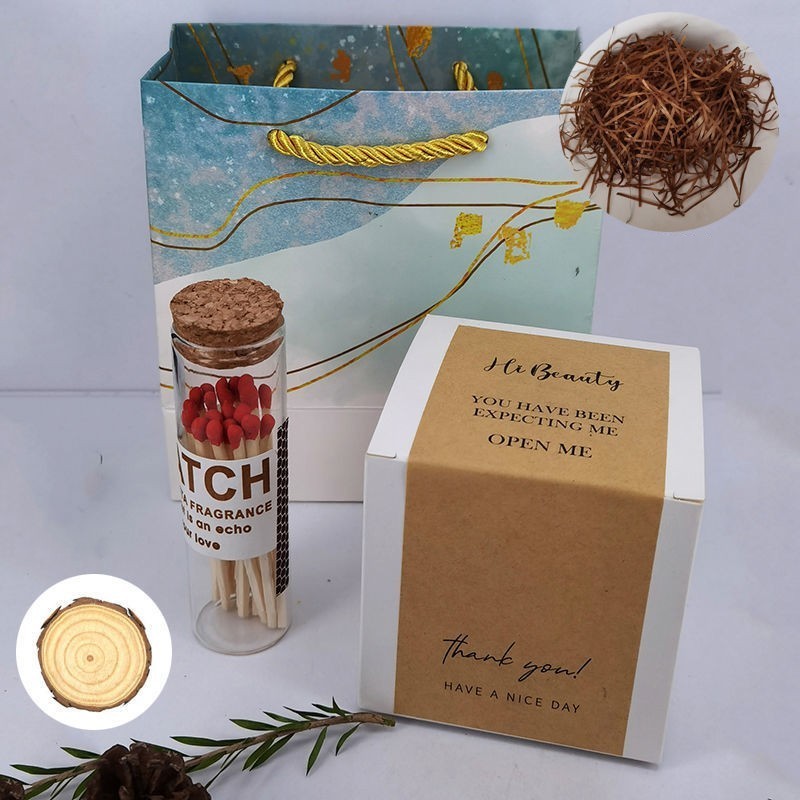 Strawberry Incense Scented Candles