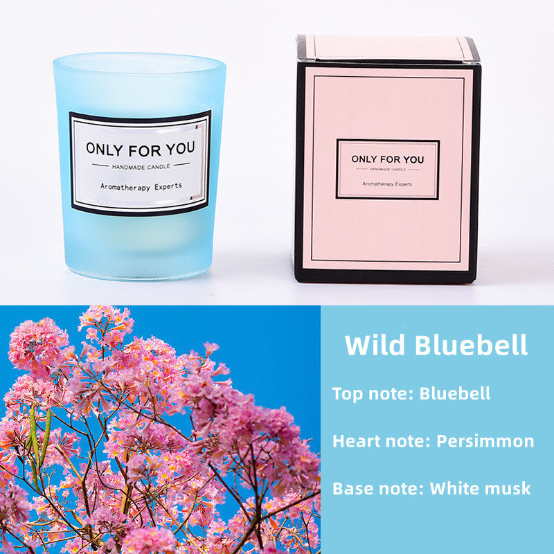 Only for You Fragrance Candles - Various Scents