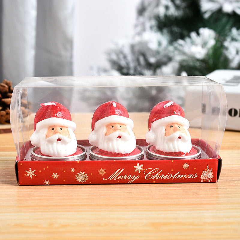 Christmas Gift Candles - Various Options