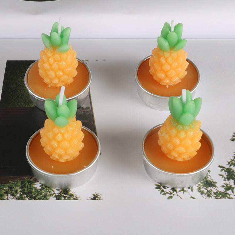 Pineapple Candles