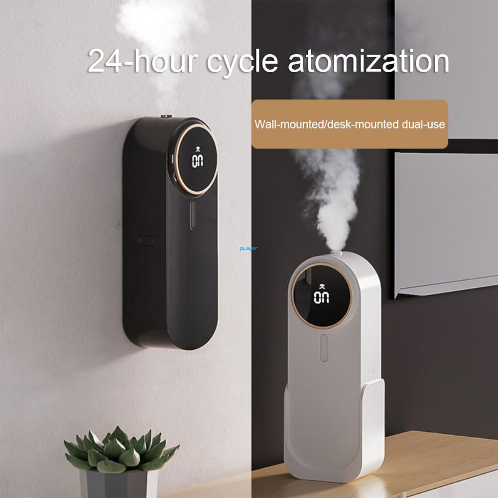 Automatic Aromatherapy Machine - Wall Mounted Essential Oil Diffuser