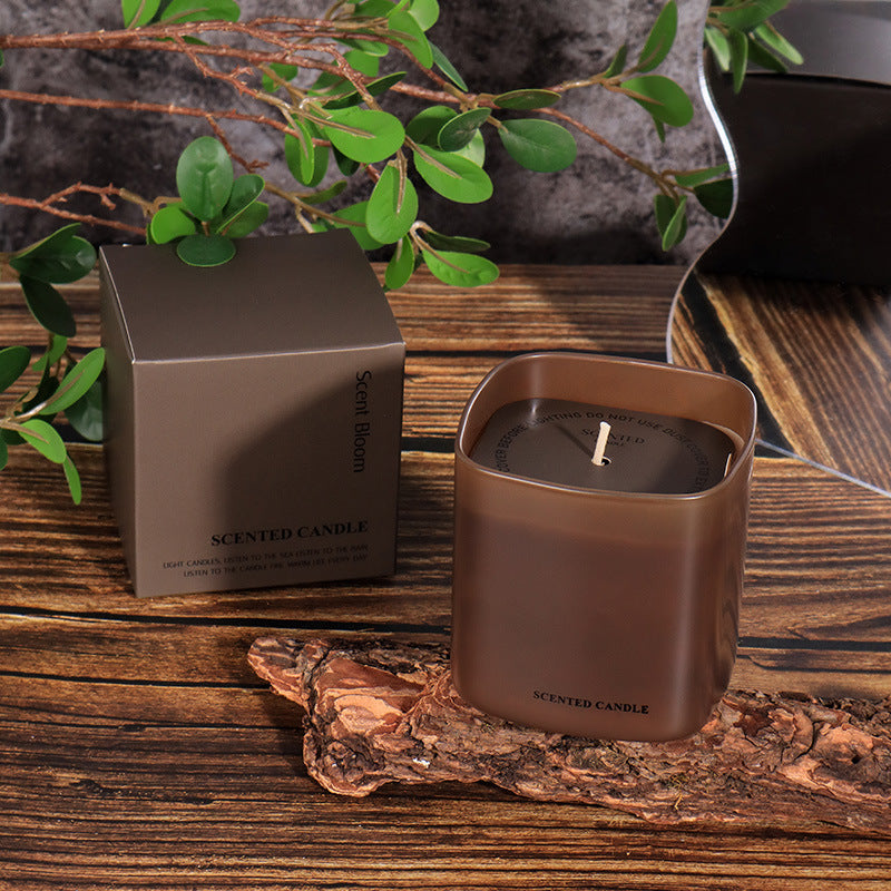 Aromatherapy Essential Oil Candles