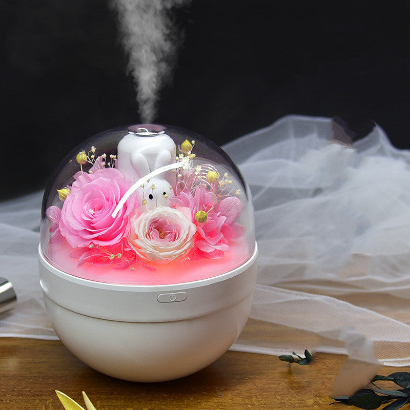 Creative Flower Aroma Diffuser