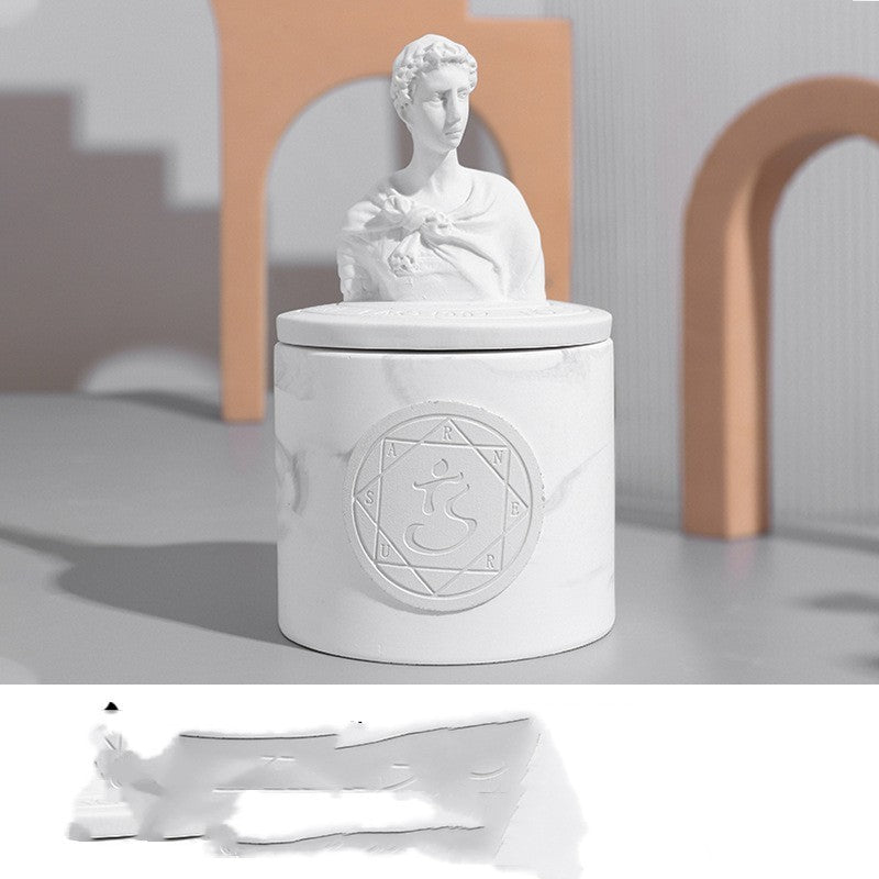 Greek Gods - Scented Fragrance Candles
