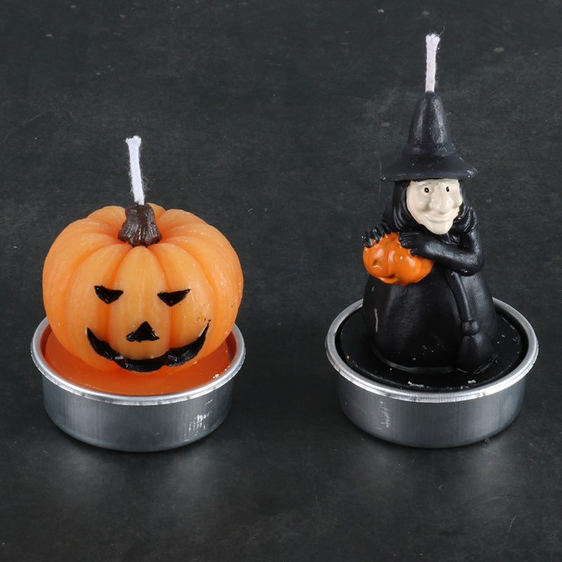 Halloween Party Candles