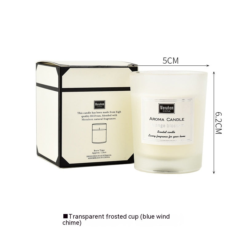 Aromatherapy Handmade Candles - Various Scents