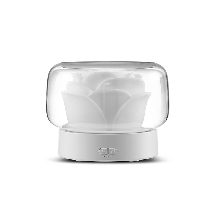 Flower Large Capacity Essential Oil Diffuser