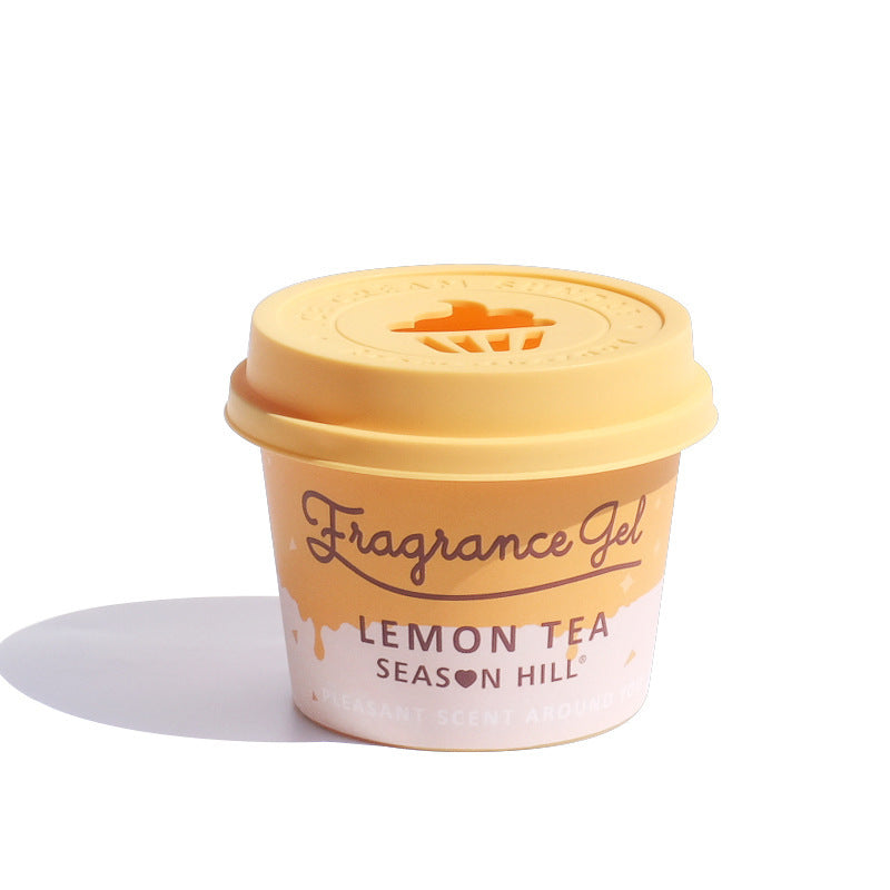 Ice Cream Aromatherapy Candles