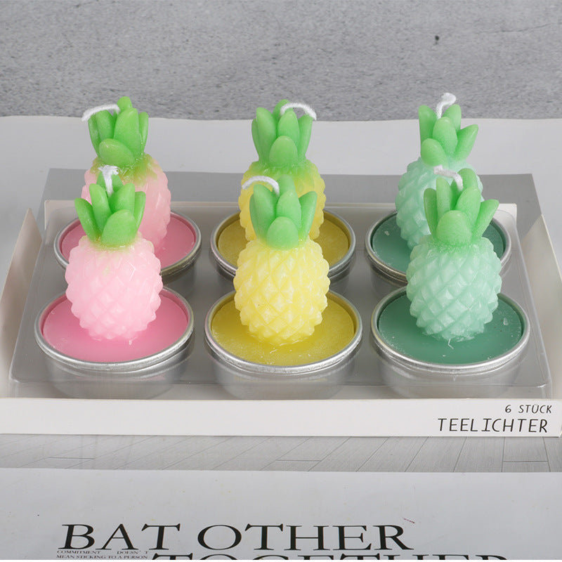 Pineapple Express Candles - Various Colors