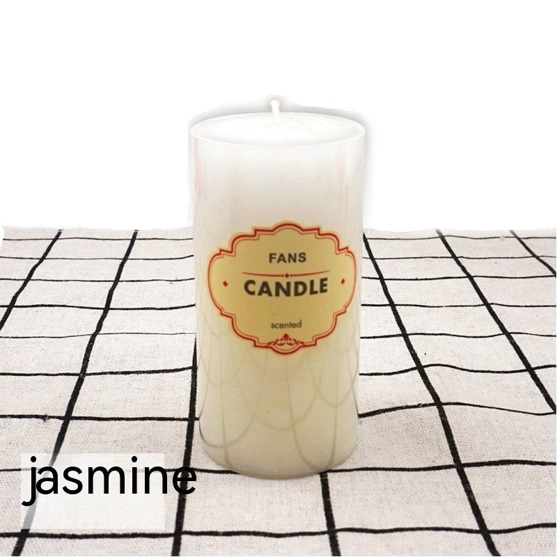 Essential Oil Aromatherapy Candles