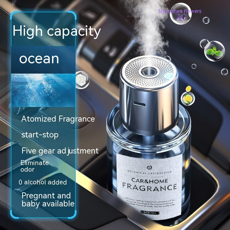 Smart Car Aroma Diffuser - Various Scents